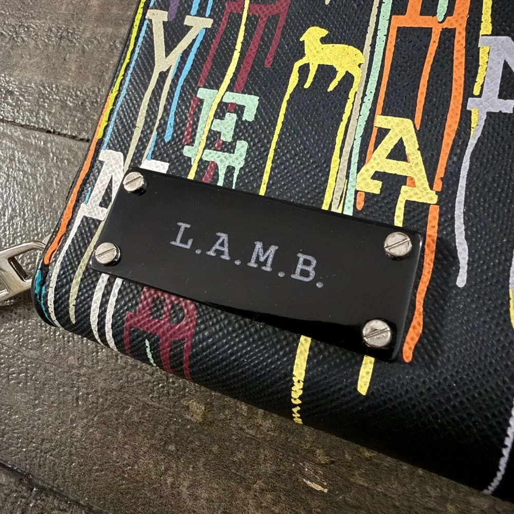 L.A.M.B. vintage by